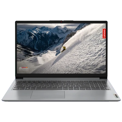 Lenovo Laptop 15.6", AMD Ryzen 5 7520U 2.8 GHz, 16GB, SSD 1 TB - IdeaPad 1 15AMN7; 82VG00UCSC