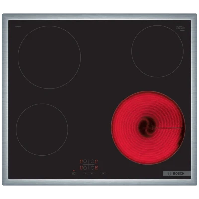 Bosch Ugradbena staklokeramička ploča za kuhanje, 60 cm - PKE645BA2E