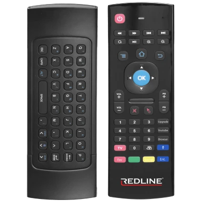 REDLINE Daljinski upravljač, 3in1, miš+tipkovnica, žiroskop - RED250