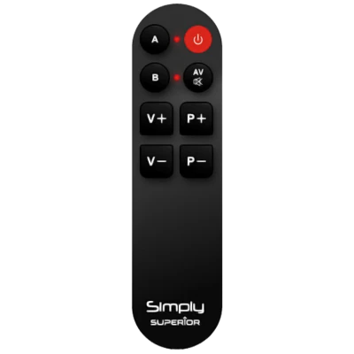 Superior Univerzalni daljinski upravljač - RC SIMPLY