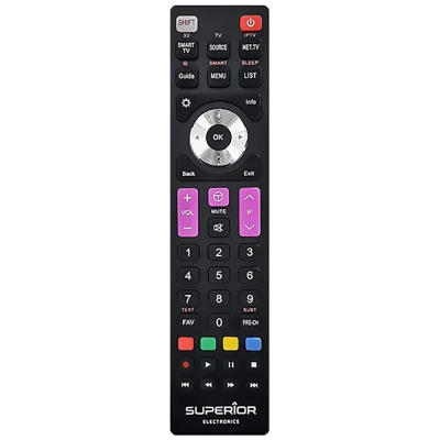 Superior Daljinski upravljač za Thomson i TCL TV prijemnike - RC TCL/THOMSON