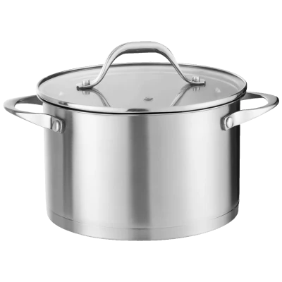 Zilan Lonac sa staklenim poklopcem, 24 cm - ZLN1368