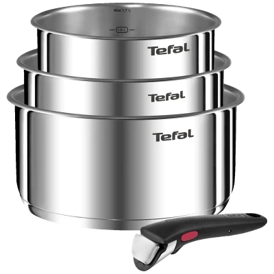 Tefal Posuđe, set, 4/1, Ingenio Emotion - L8964S44