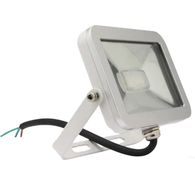 MKC Reflektor LED , 10W, 3200K, IP65 , SLIM - I-SPOT 10W
