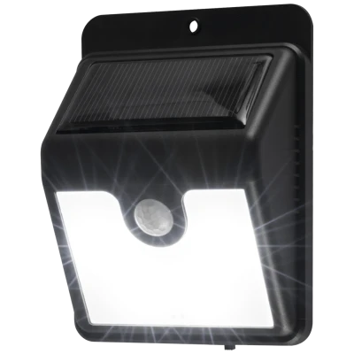 home Reflektor LED 0.2W sa solarnim panelom, detekcija pokreta - FLP 1 SOLAR