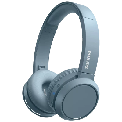 Philips Slušalice bežične sa mikrofonom, Bluetooth, plava - TAH4205BL/00
