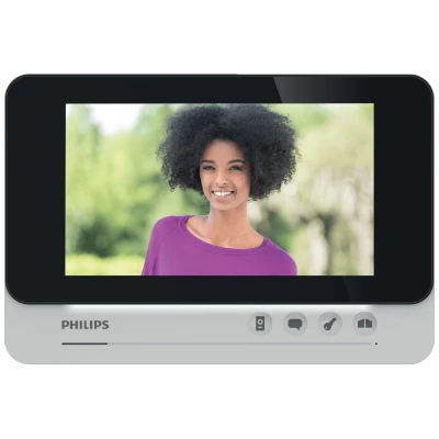 Philips Video interfon, unutarnja jednica, WelcomeEye Series - WelcomeEye Comfort 7"