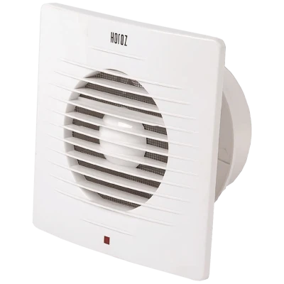 Horoz Aspirator ugradbeni za ventilaciju, 158 x 158 mm - 500-000-100