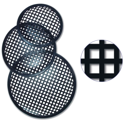 SAL Rešetka, metalna, za auto zvučnike, 200 mm - G 20