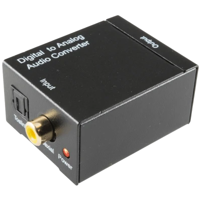 SAL Konverter audio digital / audio analog - DTA AUDIO