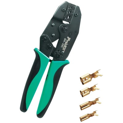 SAL Kliješta za montažu stopica 0,5 - 6 mm² - 6PK-230C