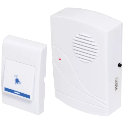 home Zvono kućno, bežično, 3 melodije - DB 0650DC