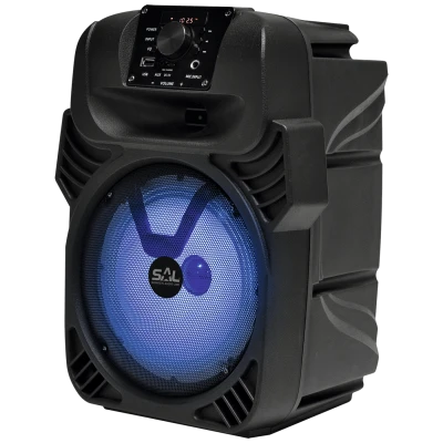 SAL Zvučnik bežični, Bluetooth, autonomija do 10h - PAR 20BT