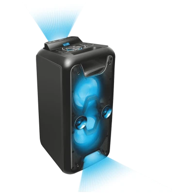 SAL Zvučnik bežični, Bluetooth, KARAOKE, 120 / 80W - PAR 220BT