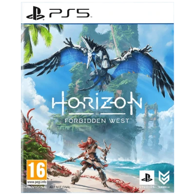 Sony Igra PlayStaion 5:Horizon - Forbidden West Standard Edition - Horizon - Forbidden West SE PS5