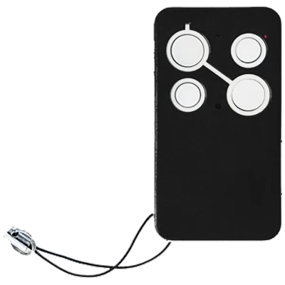 Superior Daljinski upravljač za garažna vrata i kapije, univerzalni - Roll and Copy