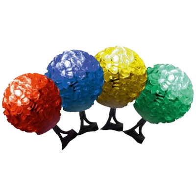 home Dekorativna rasvjeta, EVA kugle - KIB 48C/M