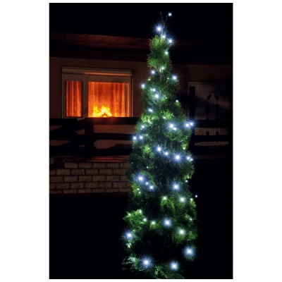 home Dekorativna LED rasvjeta, svjetlosni niz - LED 208C/WH