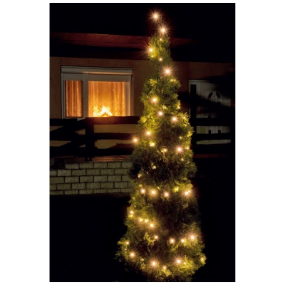 home Dekorativna LED rasvjeta, svjetlosni niz - LED 208C/WW