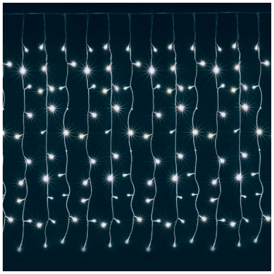 home Dekorativna LED rasvjeta, svjetlosna zavjesa - KAF 210LC