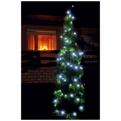 home Dekorativna LED rasvjeta, svjetlosni niz - LED 108C/WH