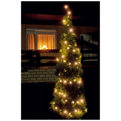 home Dekorativna LED rasvjeta, svjetlosni niz - LED 108C/WW