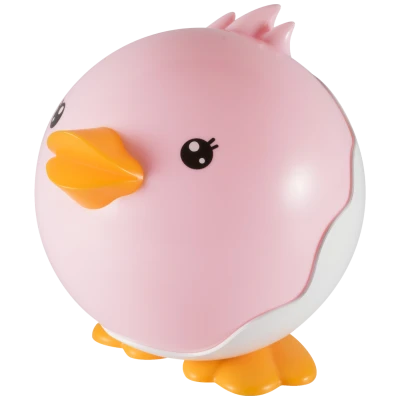 home Noćno svjetlo, LED, patkica, USB, pink - NLDK 1/PI