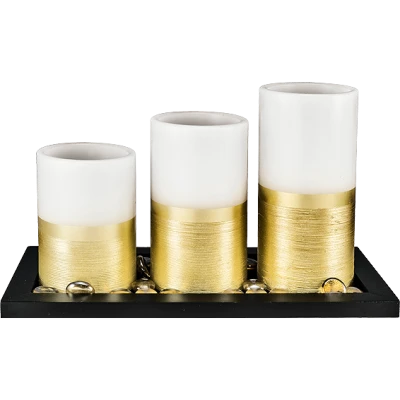 home Dekorativna rasvjeta, svijeće - CDW 3