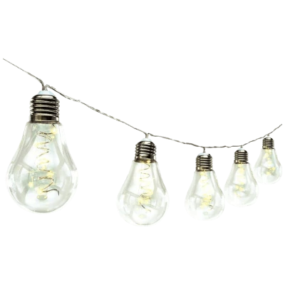 home Dekorativna LED rasvjeta, 15 LED žarulja - ML 15 GLOBE