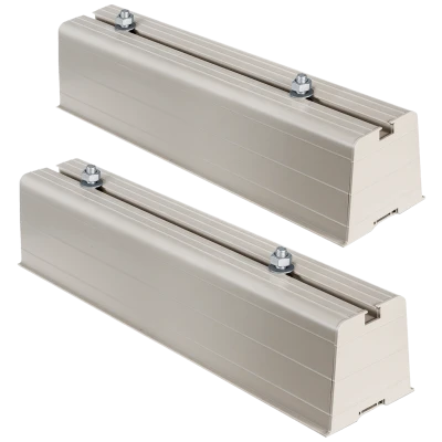 Maclean Nosač za vanjsku jednicu klima uređaja, 100 kg., PVC, 2 kom. - MC-863