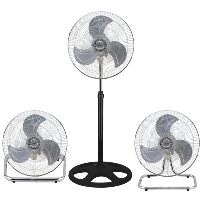 Zilan Ventilator, 3u1, stalak / stolni / podni, 55W - ZLN3840