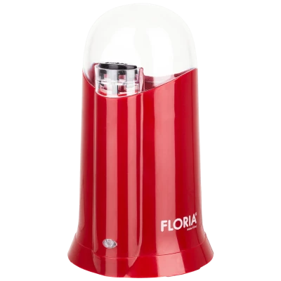 Floria Mlin za kafu, spremnik 60 g., 200 W - ZLN3086/RD