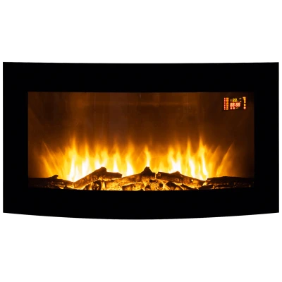 home Kamin, električni, 2000 W - FKK 17