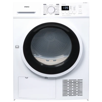 Vivax Mašina za sušenje veša sa toplotnom pumpom, 8 kg., A++ - CDR-0816SHP