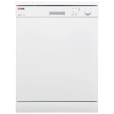 VOX Mašina za suđe, 12 kompleta, 5 programa - LC20E