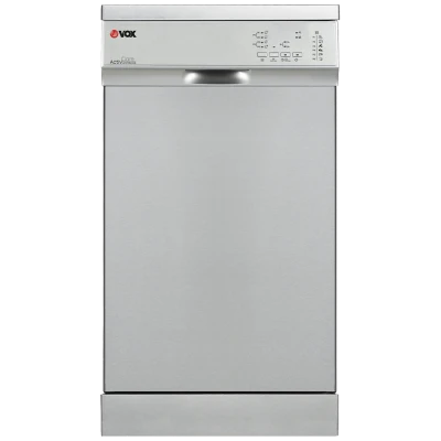 VOX Mašina za pranje suđa, 10 kompleta, 6 programa, E - LC10Y15CIXE