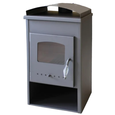 Prity Peć na čvrsto gorivo, 5.5kW - THALIA ECO