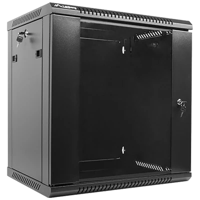 Lanberg Rack Ormar, 600 / 640 / 450 mm - RACK CABINET 12U, 19"