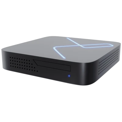 MediaLink Prijemnik IPTV@Android, UHD/4K/8K, 2GB/16GB, WiFi, Bluetooth - M10