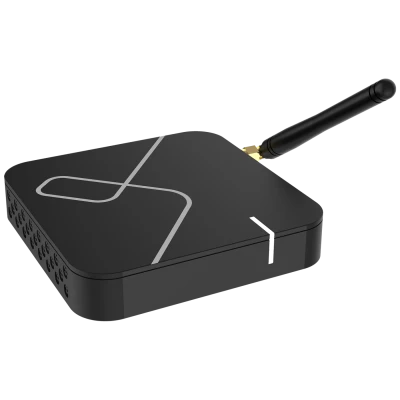 MediaLink Prijemnik IPTV@Android, UHD/4K/8K, 2GB/16GB, WiFi, Bluetooth - KALI ULTRA