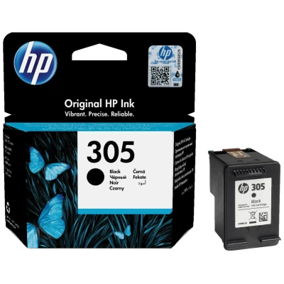 HP Tinta 305 ( 3YM61AE ), crna