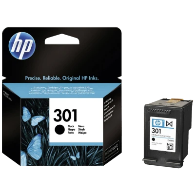 HP Tinta 301 (CH561EE),crna , 3ml, 190 stranica