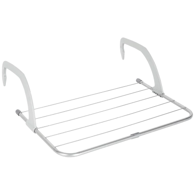 Zilan Sušilo veša za radijator,3.6 met. žica za sušenje,Portable - ZLN8952