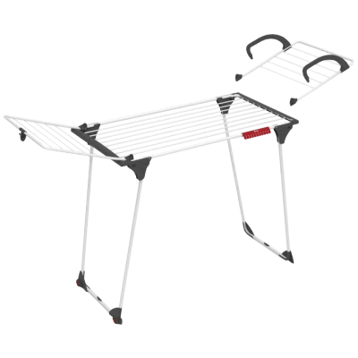 Vileda Sušilo za veš, 2u1, 18 met. žice za sušenje, Premium - Premium 2u1