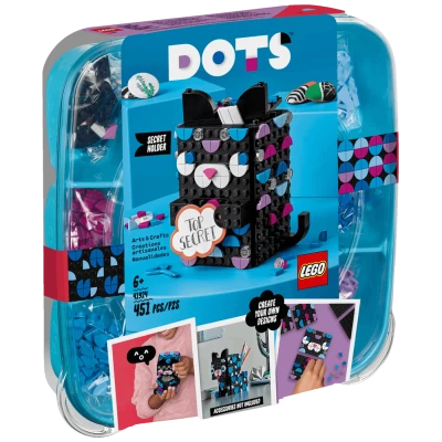 Lego Čuvar Tajni, LEGO Dots