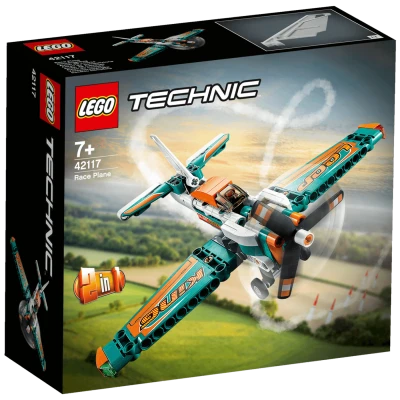 Lego Sportski Avion, LEGO Technic