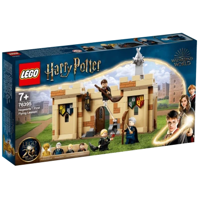 Lego Hogwarts Prva lekcija letenja, LEGO Harry Potter