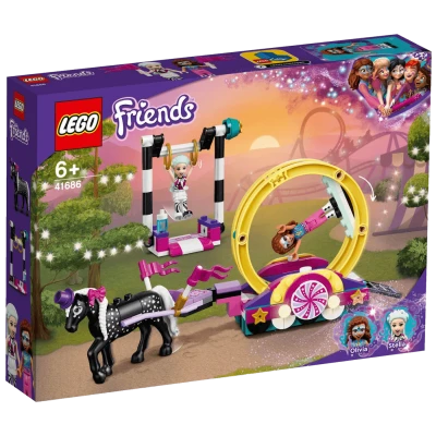 Lego Magične akrobacije, LEGO Friends