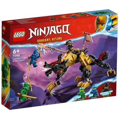 Lego Imperijski zmaj lovac gonič, LEGO Ninjago