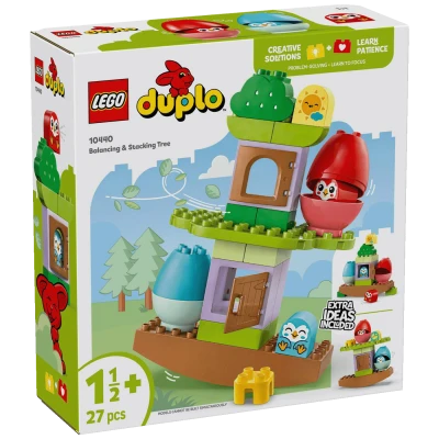 Lego Stablo za ravnotežu i slaganje, LEGO Duplo